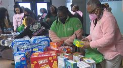Boston organizations honor Martin Luther King with day of service