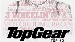 Top Gear [UK]: Top 40: #42: VW vs. Snowmobiles