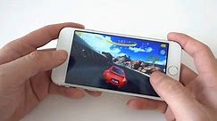 Better Than iPhone 6- Sophone i6 EX 3D Games Review