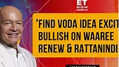 Expert Views On Shining Sectors & Stocks | Mark Mobius's Big Bets: Vodafone Idea & RattanIndia