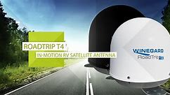 Winegard RoadTrip T4 In-Motion RV Satellite Antenna