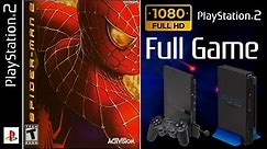 Spider-Man 2 - Full Game Walkthrough / Longplay (PS2) - Full HD 60ᶠᵖˢ