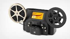The Kodak Reelz Digitizer Converts 8mm Film Strips into MP4 Files