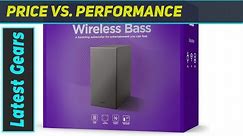 Roku Wireless Bass Review: Enhance Your Roku Audio Experience!