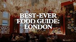 8 Of The Best And Hottest Restaurants In London Right Now | Jetset Times