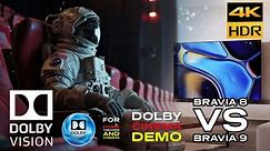 DOLBY VISION DEMO for "BRAVIA 8 VS 9" [4KHDR] Master for Home Theaters and Reviewers - Dolby Atmos