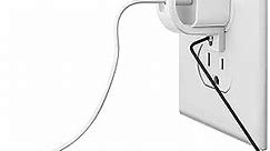 Charger Lock - The Simplest Way to Lock Your Charger and Cord - Compatible with Factory provided iPhone Charger and Cord