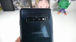 I Bought A Refurbished Samsung Galaxy S10 (Blue) From Amazon In 2021-2022