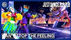 Just Dance 2023 - Can't stop the Feeling by Justin Timberlake (4K and 60FPS) (Remastered)