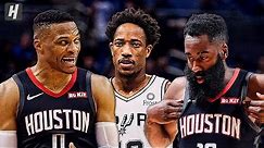 Houston Rockets vs San Antonio Spurs - Full Game Highlights | December 3, 2019 | 2019-20 NBA Season