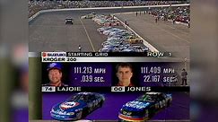 1998 Kroger 200 from Indianapolis Raceway Park