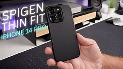 iPhone 14 Pro Case - Spigen THIN FIT