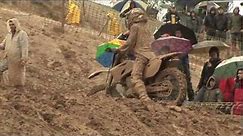 Insane Mud Race - Spain Motocross GP MX2 2008