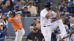 World Series Game 7: Boos, tip of the cap during Gurriel and Darvish 13-pitch battle