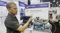 NXP 5G Small Cell Radio Live Demo