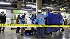Four injured in stabbing incident on Tokyo train, woman in custody