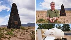 Inside the ‘Oppenheimer’ nuclear test site in New Mexico — birthplace of the atomic bomb — as it preps for visitors