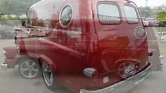 1960 DODGE PANEL VAN Used Cars - Austin,TX - 2016-11-22