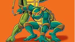 Teenage Mutant Ninja Turtles (Animated): Season 2 Episode 4 The Mean Machines