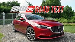 2018 Mazda 6 | Road Test