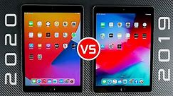 Is The 2020 10.2" iPad Worth Getting?