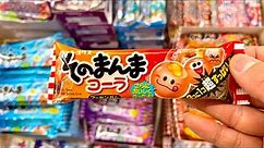 20 Japanese Snacks & Candies🍭🏪