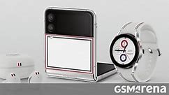Samsung reveals Thom Browne edition Galaxy Z Fold3, Z Flip 3, and Watch4 Classic