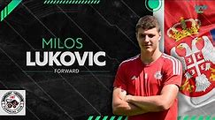 Miloš Luković | FK IMT | 2023 - Player Showcase