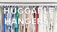 Non slip hangers, like our Huggable... - The Container Store