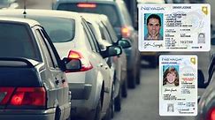 DMV revela nuevo diseño en las licencias de conducir en Nevada