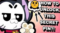 A WAY TO UNLOCK THE *SECRET* PIN WAS FOUND IN THE GAME! | HOW TO UNLOCK?!