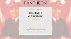 Richard Marcinko Biography - United States Navy officer (1940–2021)