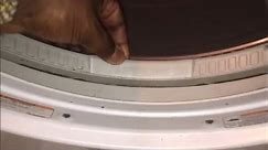LG Dryer Filter Want Fit Properly