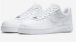 The Forgotten History of the White on White Air Force 1, Nike's Perfect Sneaker