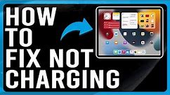 How To Fix iPad Not Charging (iPad Not Charging? Here's Why & The Real Fix!)