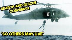 US NAVY SEARCH AND RESCUE CORPSMAN 2020