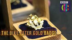 The Blue Peter Gold Badge | CBBC