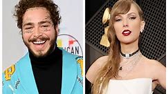Taylor Swift Announces 'Fortnight' With Post Malone Is First Single Off 'The Tortured Poets Department'