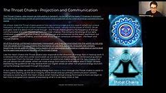 Psychic Activation and Intuitive Training - The Chakra System