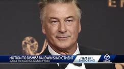 Judge to decide on dismissing Alec Baldwin's charges soon