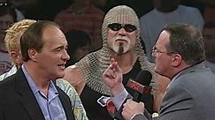 Jim Cornette Takes Control Of The TNA Roster