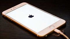 Fix DEAD apple iPHONE 6 - Stuck on Apple LOGO then black screen with dim light