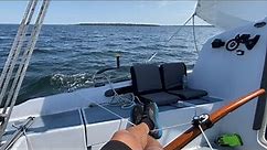 Sailing Rhode Island Pearson 26 SV KYRON Ep 30
