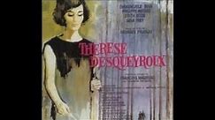 Georges Franju/Maurice Jarre - Theme for Thérèse Desqueyroux (1962)