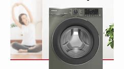 Experience the power of hygiene... - Hitachi Home Appliances