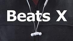 Hands-On with Beats X Headphones!