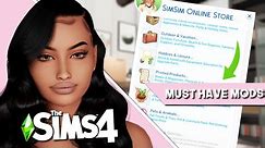 These mods are must haves for The Sims 4! (The Sims 4 Mods) + LINKS