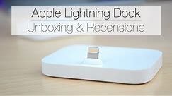 Apple Lightning Dock Universale 2015 - Unboxing & Overview!