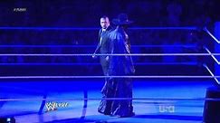 The Undertaker Returns! - WWE Raw 1/30/12 [ HD ]