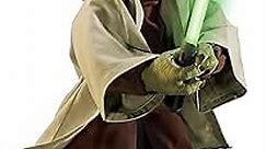 STAR WARS Legendary Jedi Master Yoda, Collector Box Edition